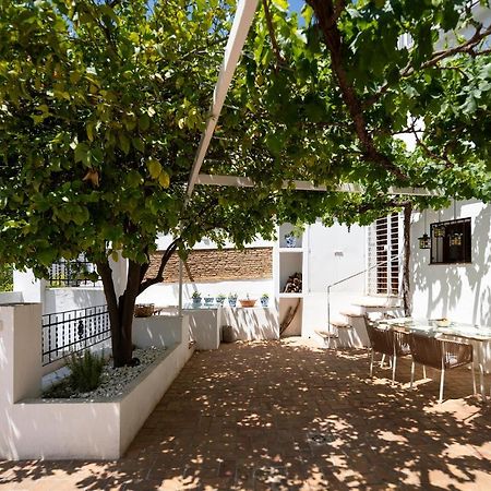 Carmen Del Azahar By Florentia Homes Granada Exterior foto