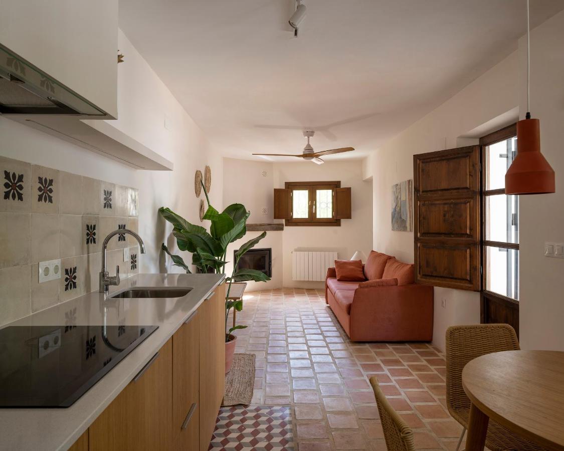 Carmen Del Azahar By Florentia Homes Granada Exterior foto